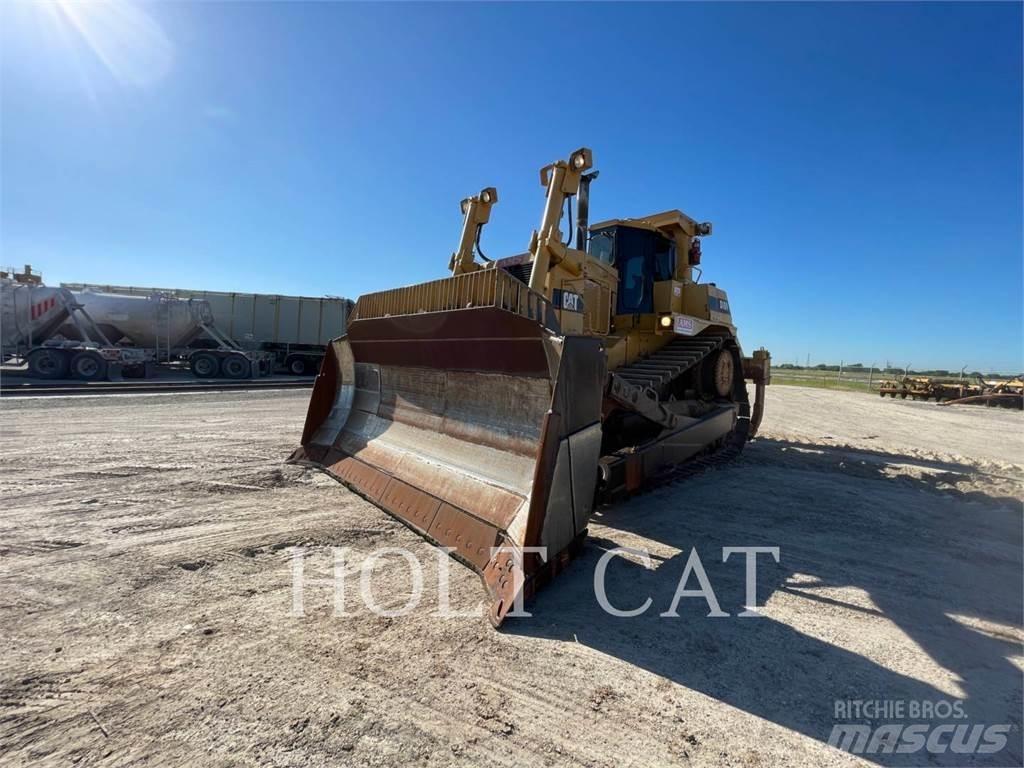 CAT D10R Dozers - Tratores rastos