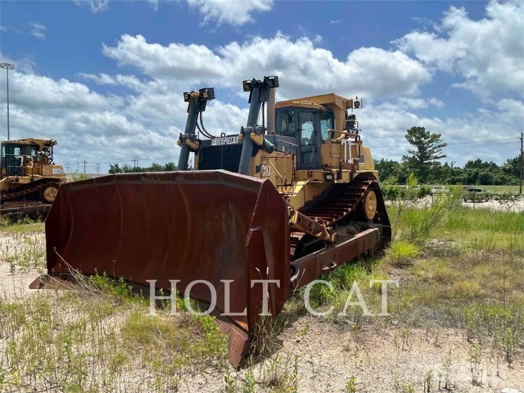 CAT D10R Dozers - Tratores rastos