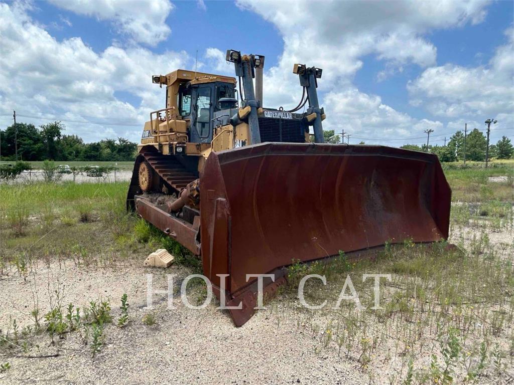 CAT D10R Dozers - Tratores rastos