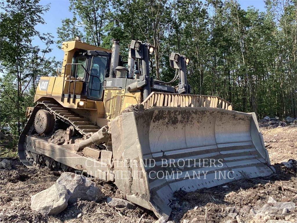 CAT D10T Dozers - Tratores rastos
