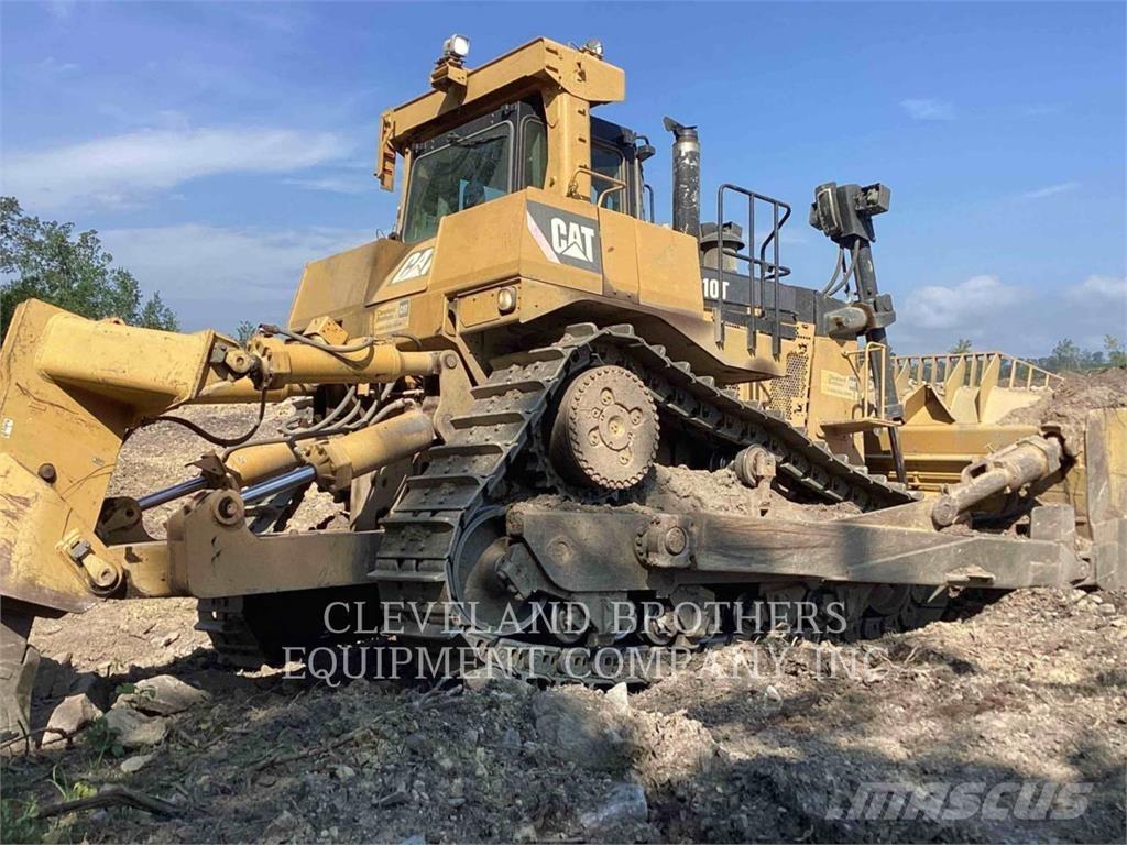 CAT D10T Dozers - Tratores rastos