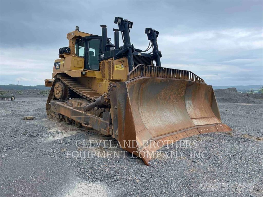 CAT D10T Dozers - Tratores rastos