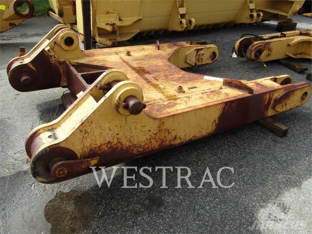 CAT D10T Escarificadores