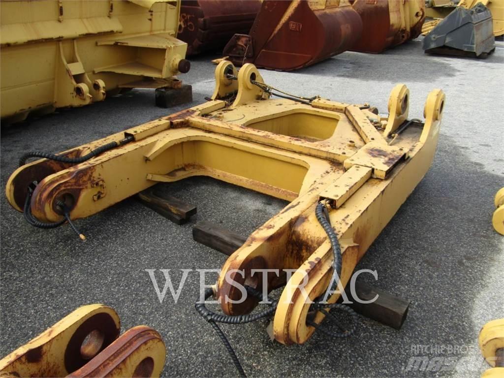 CAT D10T Escarificadores