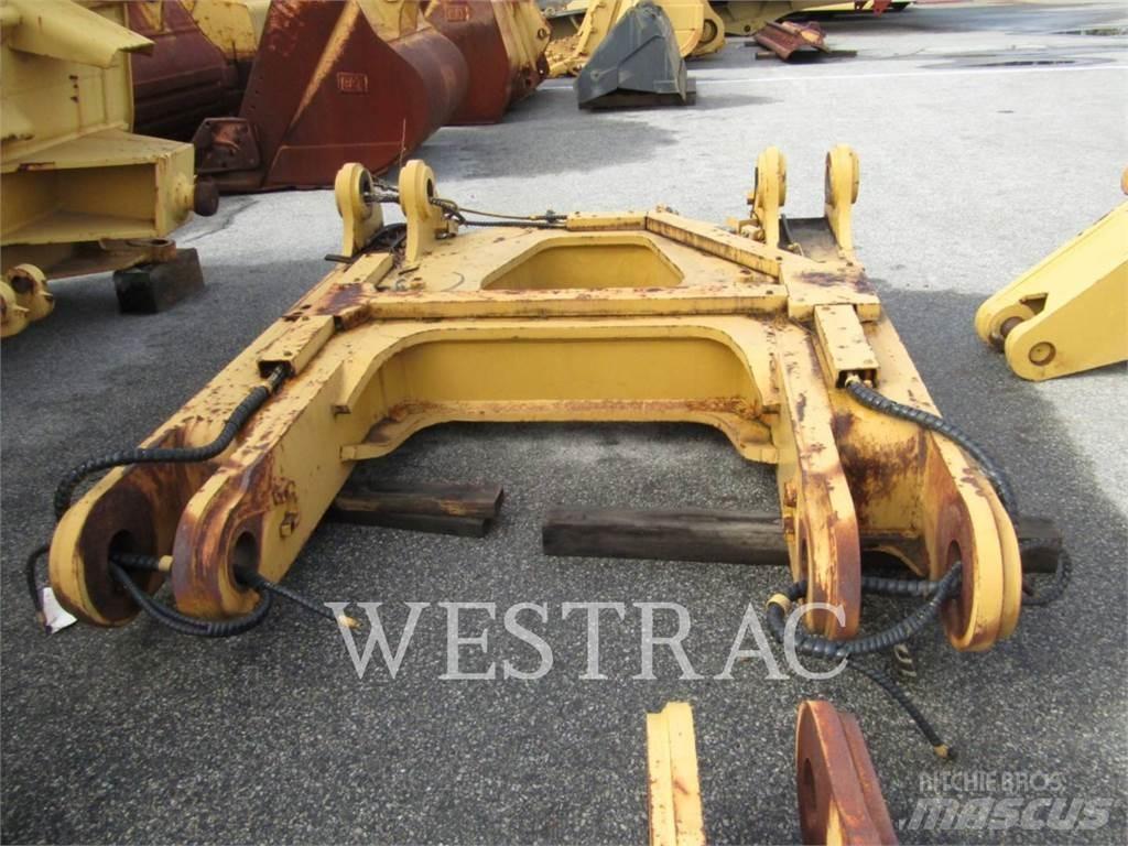 CAT D10T Escarificadores