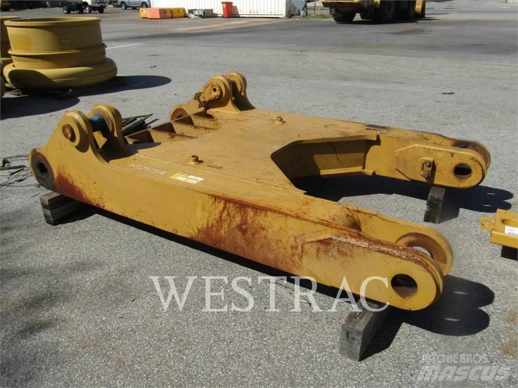 CAT D10T Escarificadores