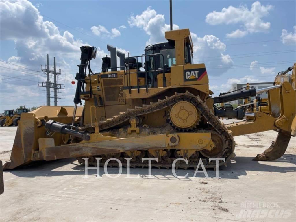CAT D10T MS Dozers - Tratores rastos