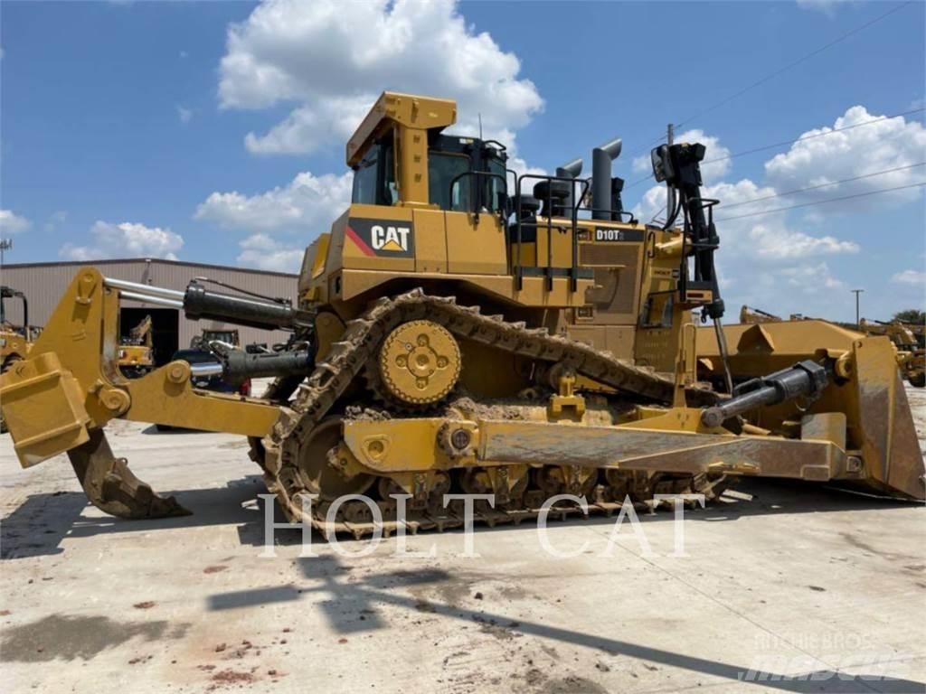 CAT D10T MS Dozers - Tratores rastos