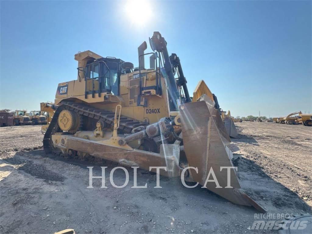 CAT D10T SS Dozers - Tratores rastos