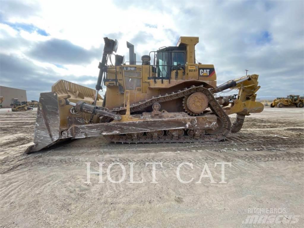 CAT D10T SS Dozers - Tratores rastos