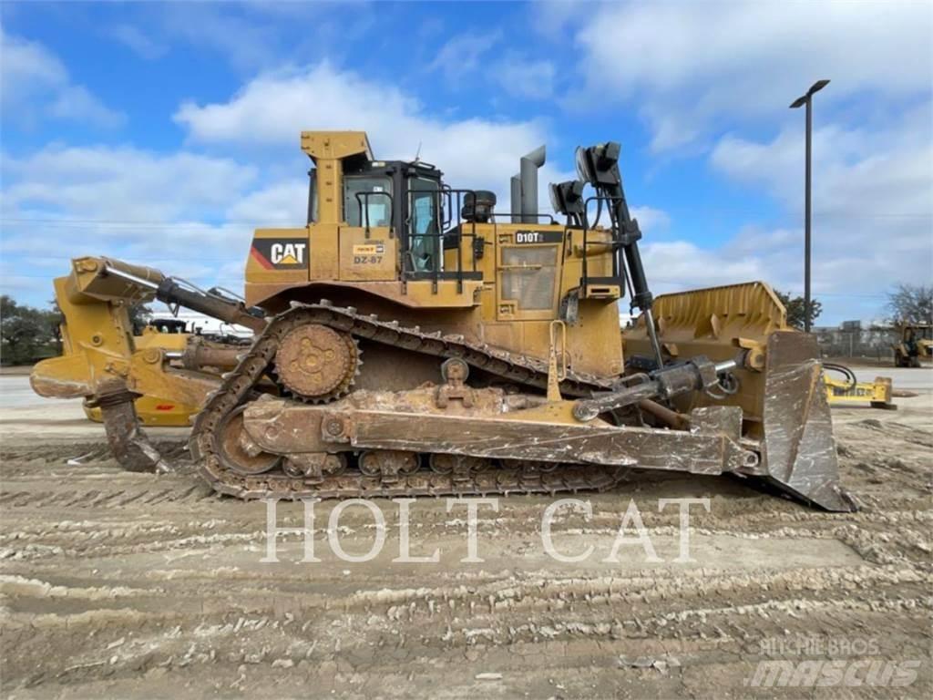 CAT D10T SS Dozers - Tratores rastos