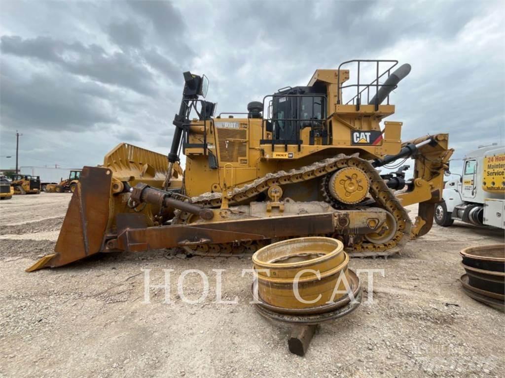 CAT D10T SS Dozers - Tratores rastos