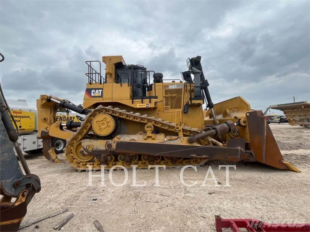 CAT D10T SS Dozers - Tratores rastos