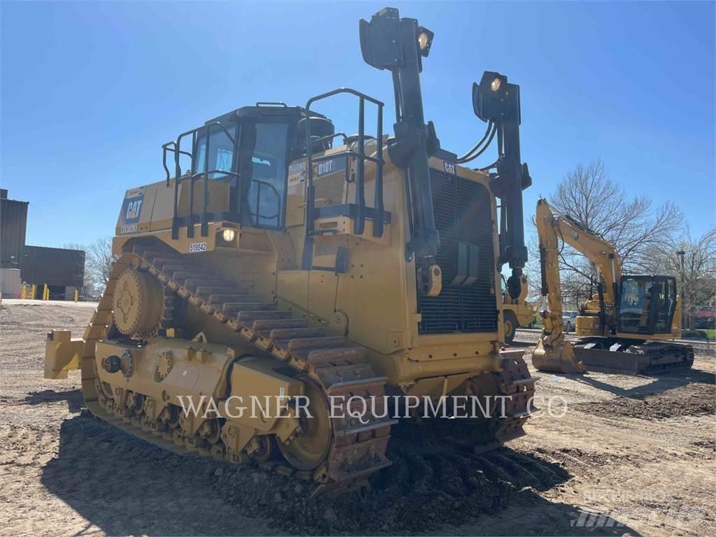 CAT D10T2 Dozers - Tratores rastos