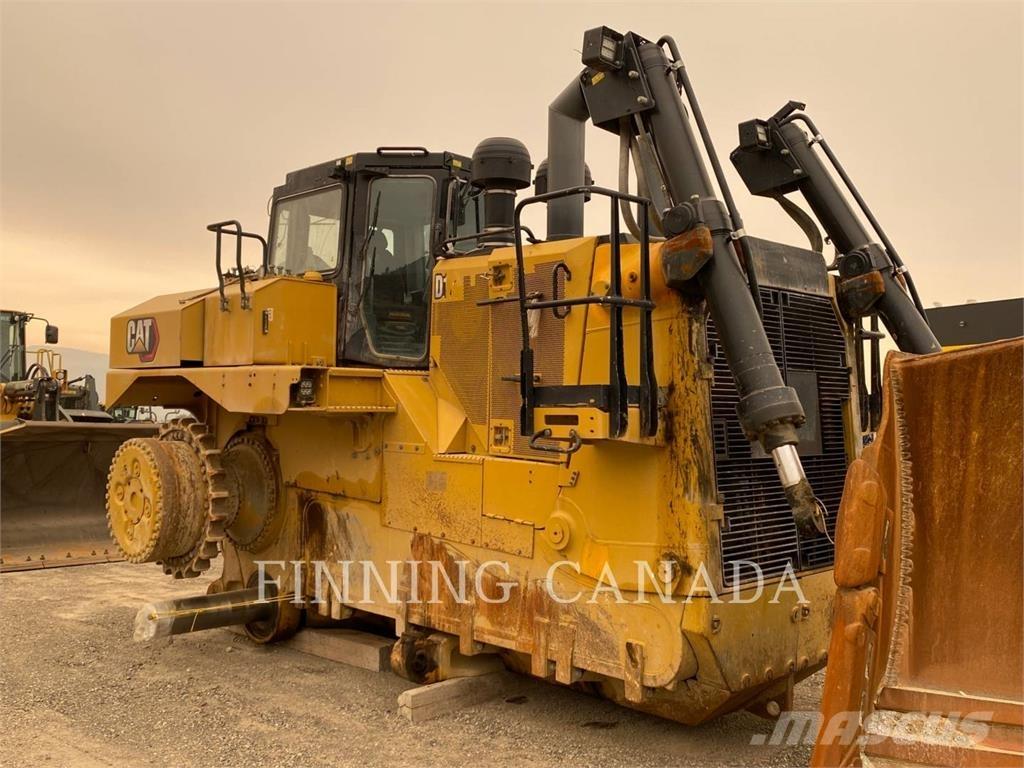 CAT D11-07 Dozers - Tratores rastos