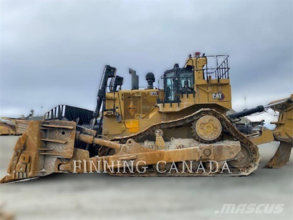 CAT D11-07 Dozers - Tratores rastos
