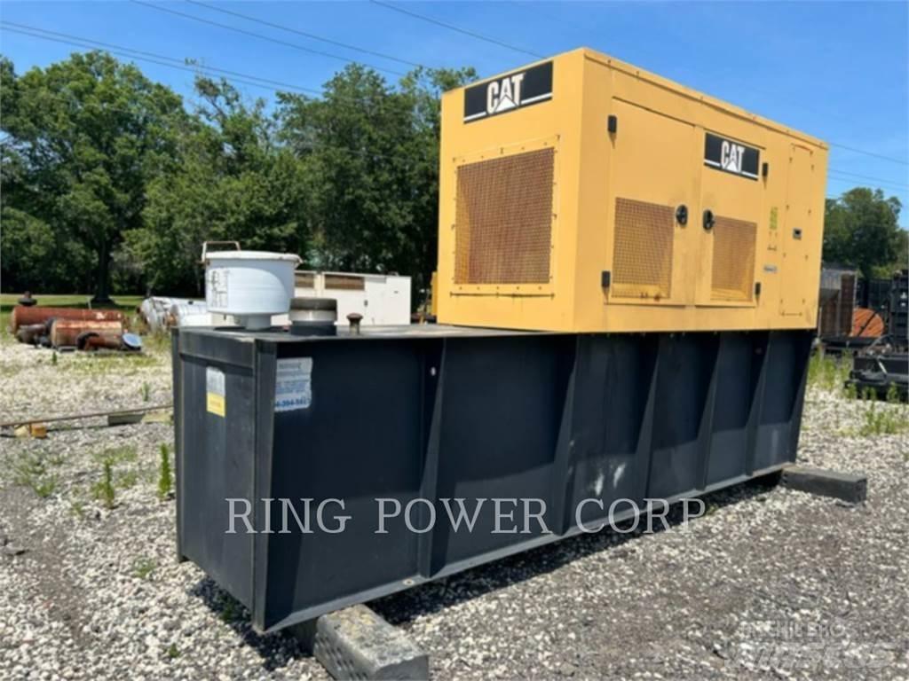CAT D150-8 Geradores Diesel