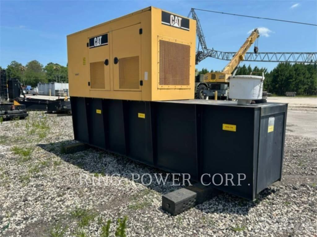 CAT D150-8 Geradores Diesel