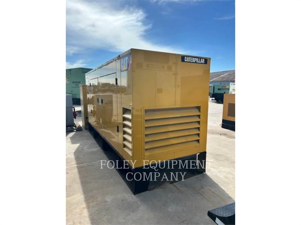 CAT D150-8 Geradores Diesel