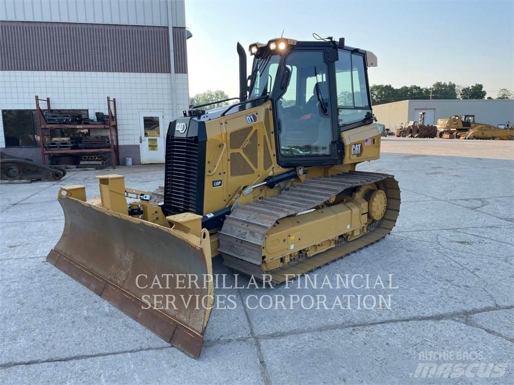 CAT D1LGP Dozers - Tratores rastos