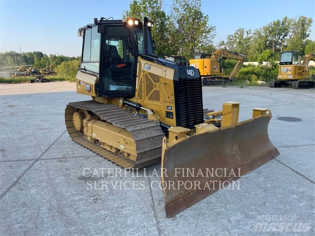 CAT D1LGP Dozers - Tratores rastos