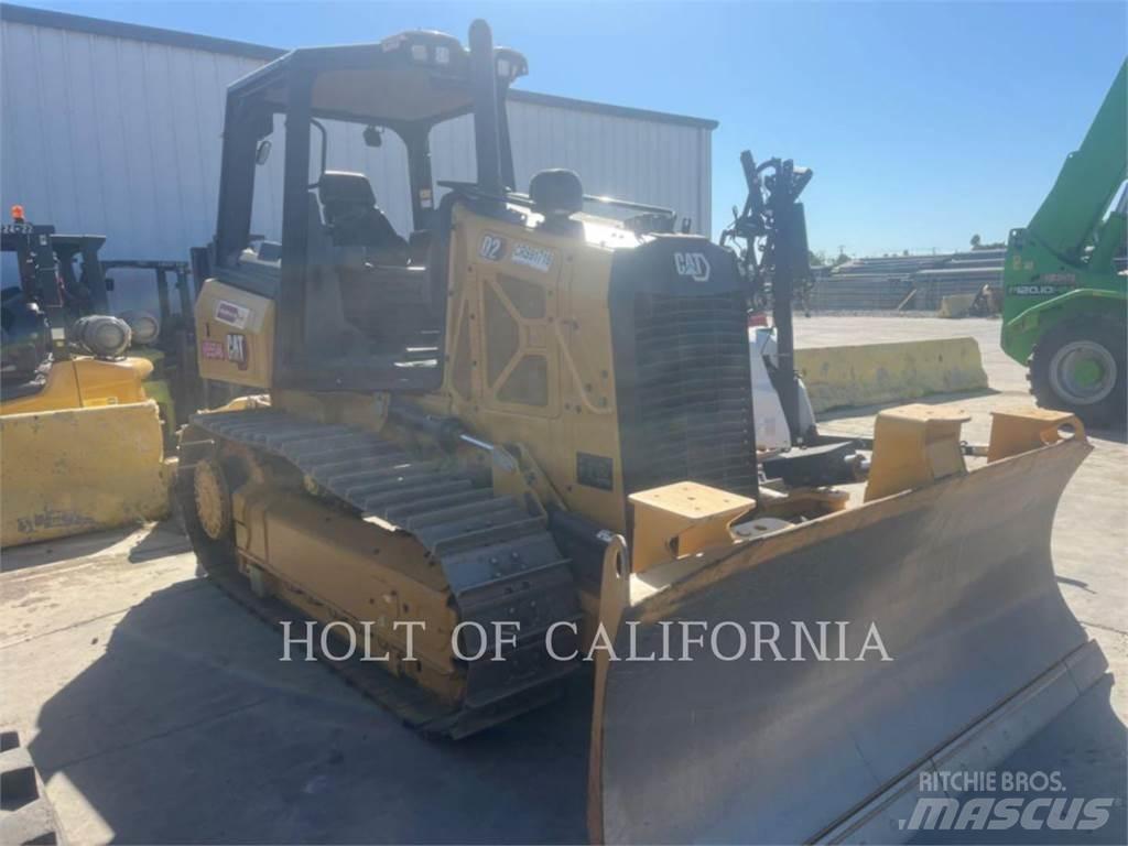 CAT D2 Dozers - Tratores rastos