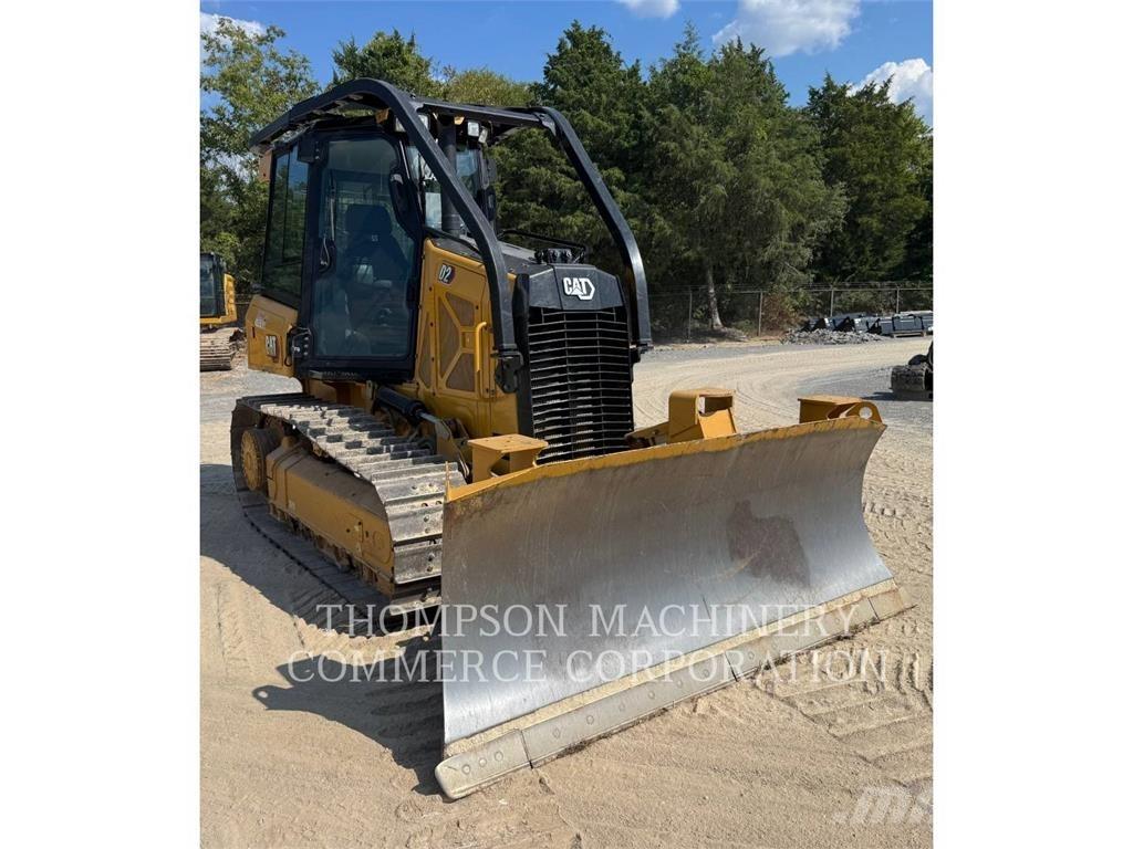 CAT D2-12 Dozers - Tratores rastos