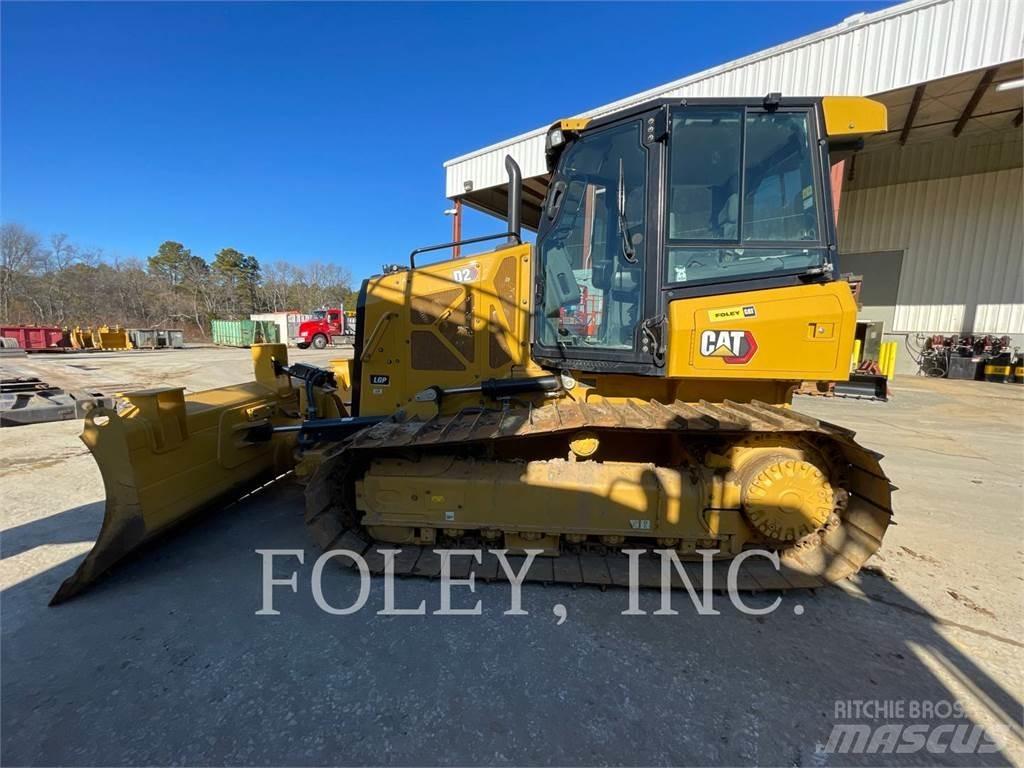 CAT D2-12 LGP Dozers - Tratores rastos