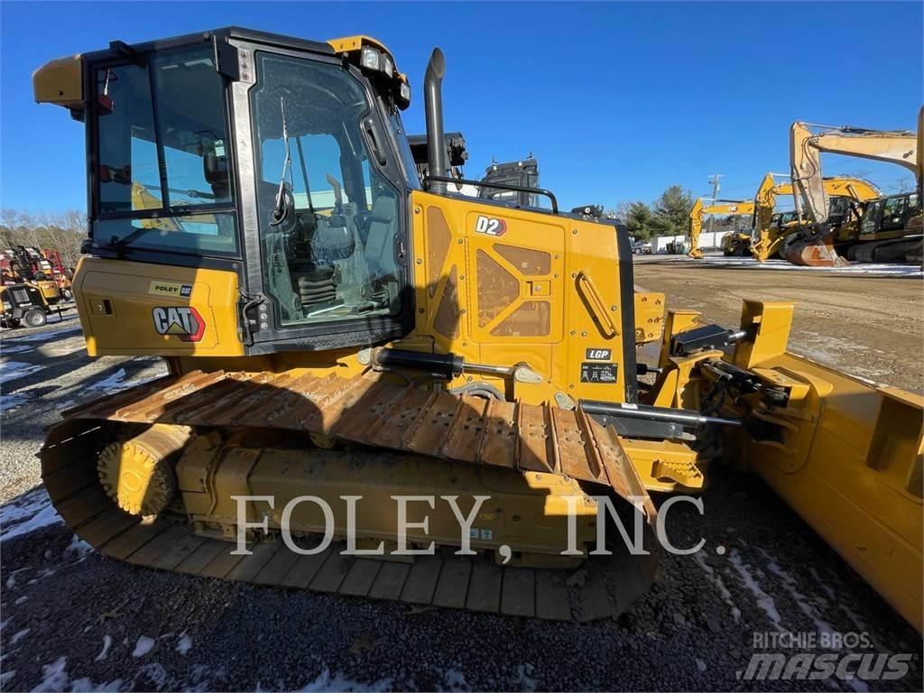 CAT D2-12 LGP Dozers - Tratores rastos
