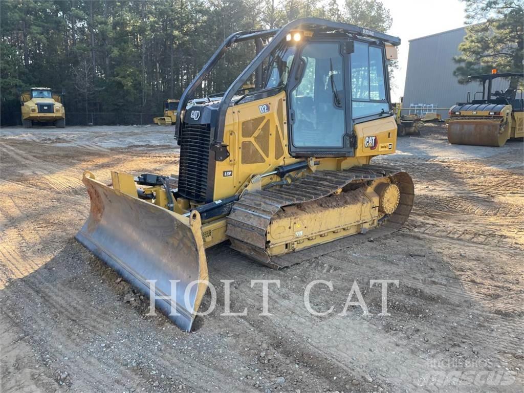 CAT D2-12LGP Dozers - Tratores rastos
