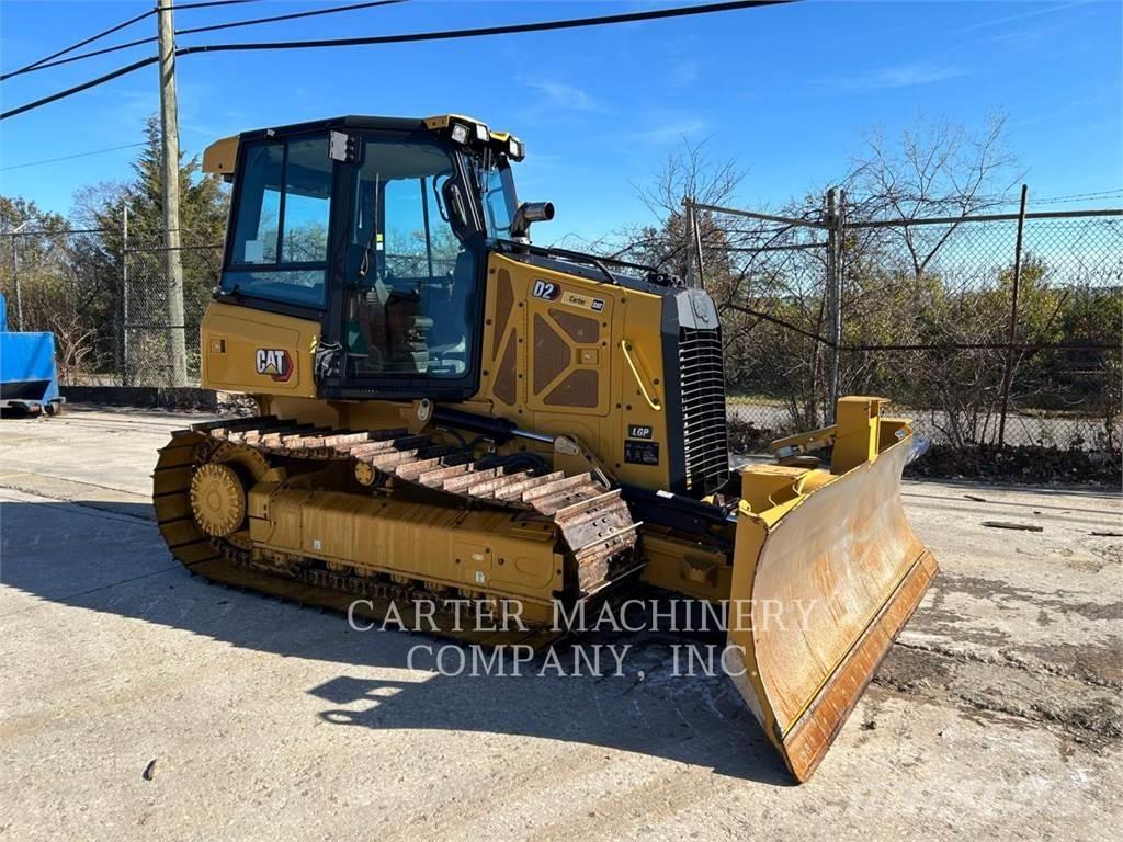 CAT D2-12LGPAR Dozers - Tratores rastos