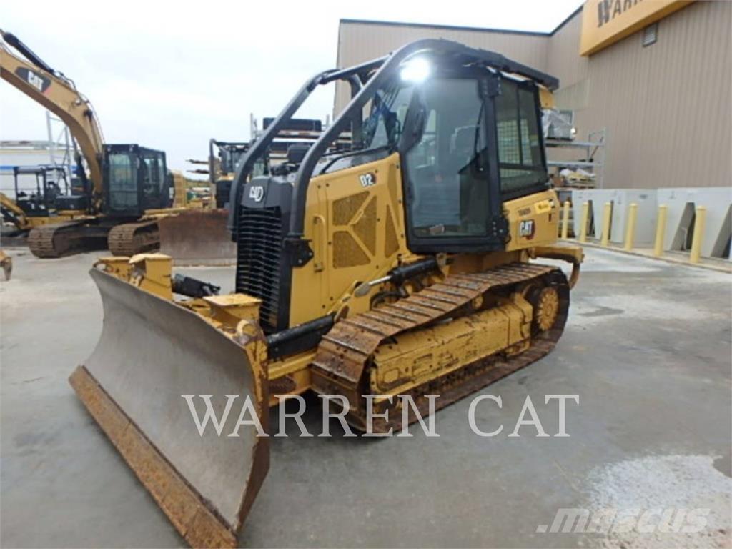 CAT D2 ARO Dozers - Tratores rastos
