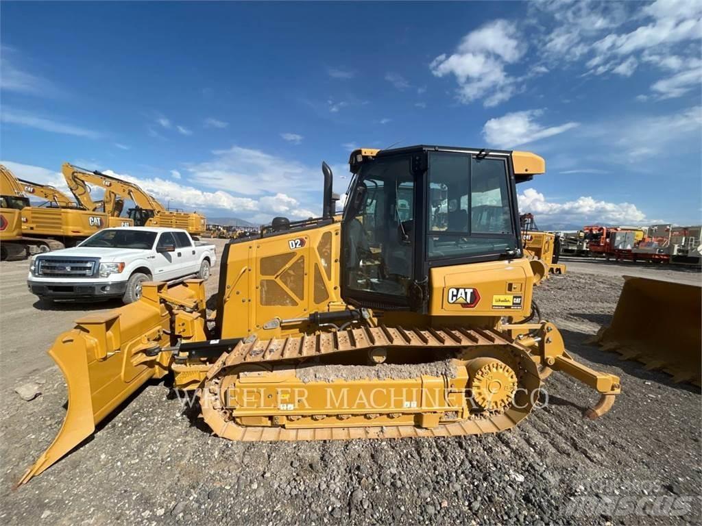 CAT D2 XL Dozers - Tratores rastos