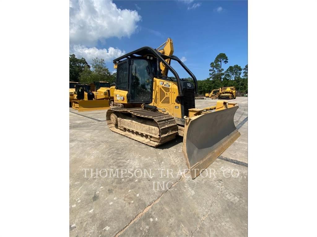 CAT D3 Dozers - Tratores rastos