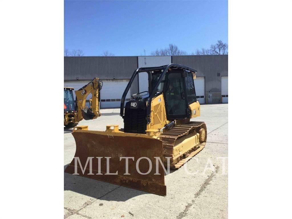 CAT D3 Dozers - Tratores rastos