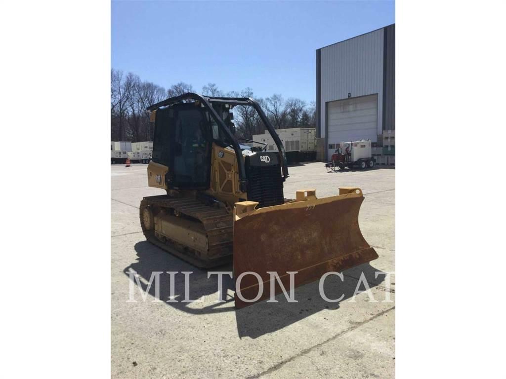 CAT D3 Dozers - Tratores rastos