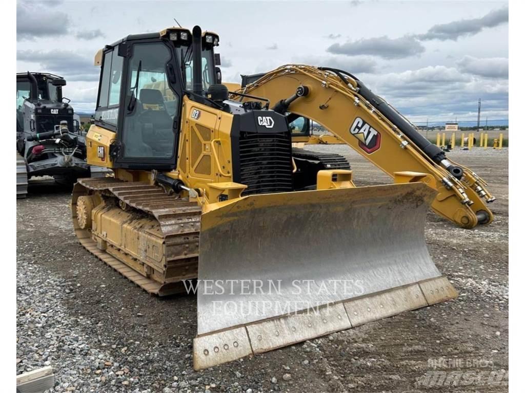 CAT D3 Dozers - Tratores rastos
