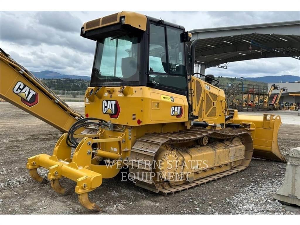 CAT D3 Dozers - Tratores rastos