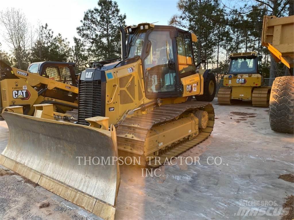 CAT D3 Dozers - Tratores rastos