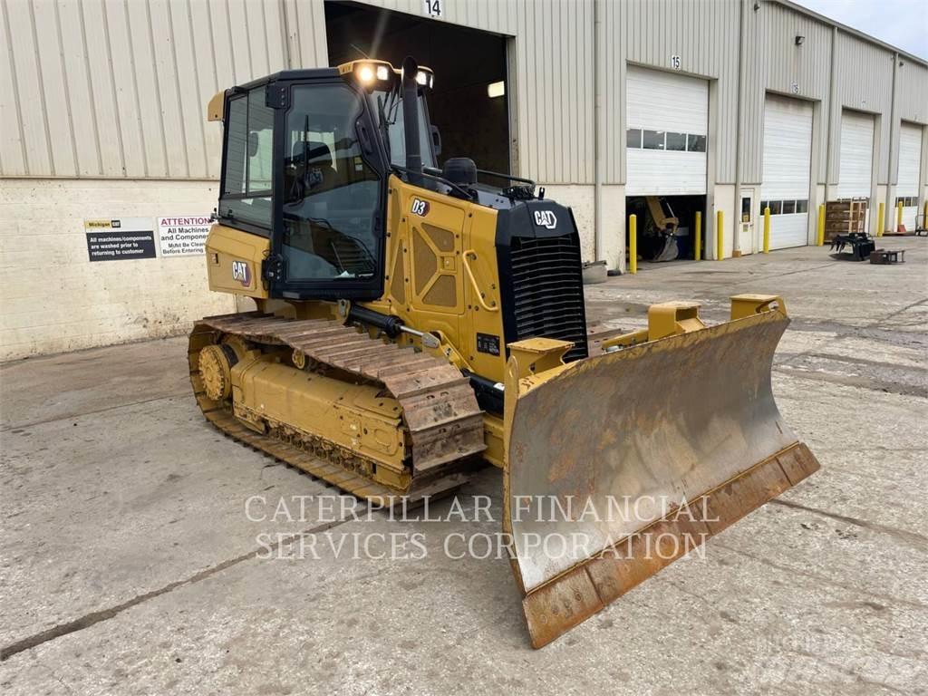CAT D3 Dozers - Tratores rastos