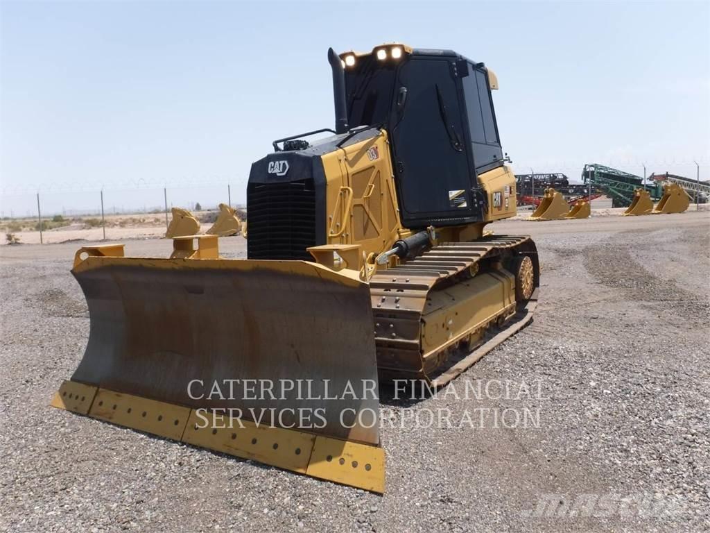 CAT D3-12 Dozers - Tratores rastos