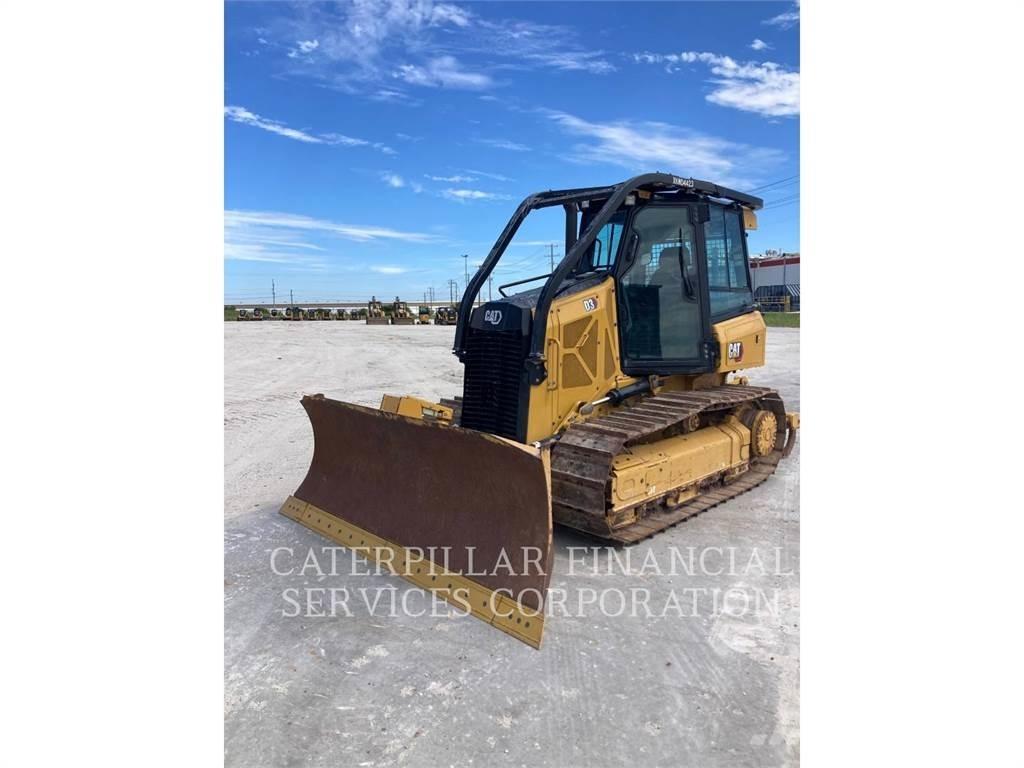 CAT D3-12 Dozers - Tratores rastos