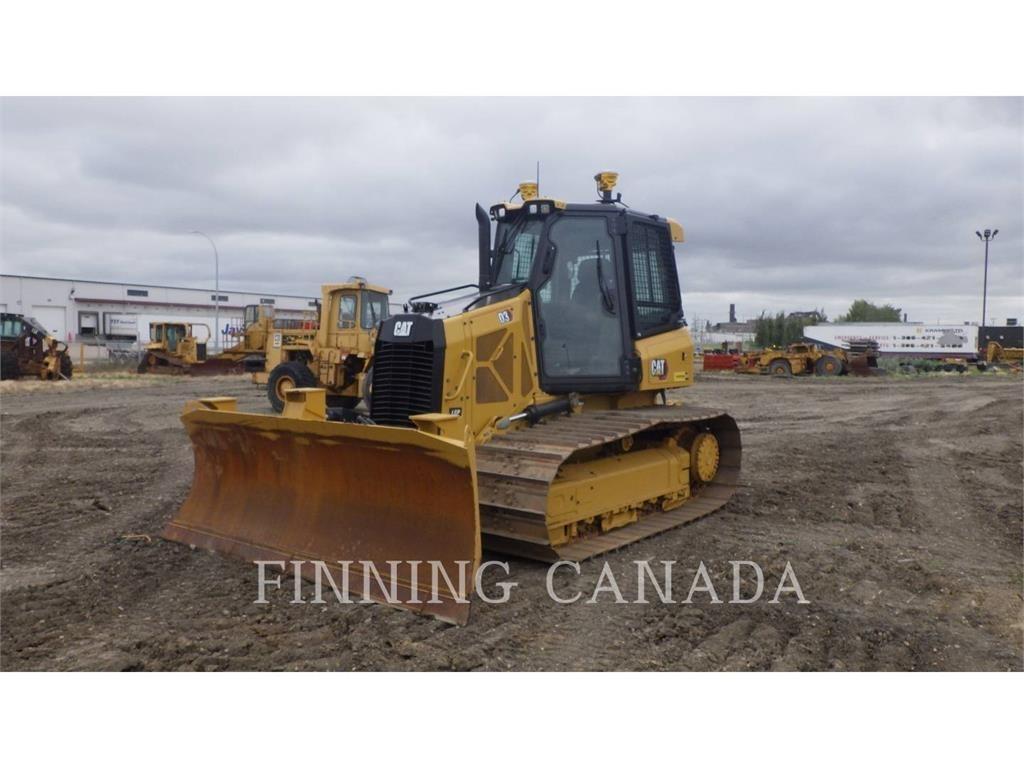 CAT D3-12 Dozers - Tratores rastos