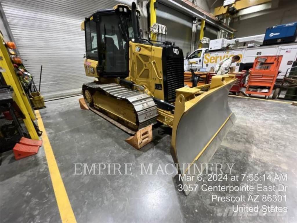 CAT D3-12 ARO Dozers - Tratores rastos