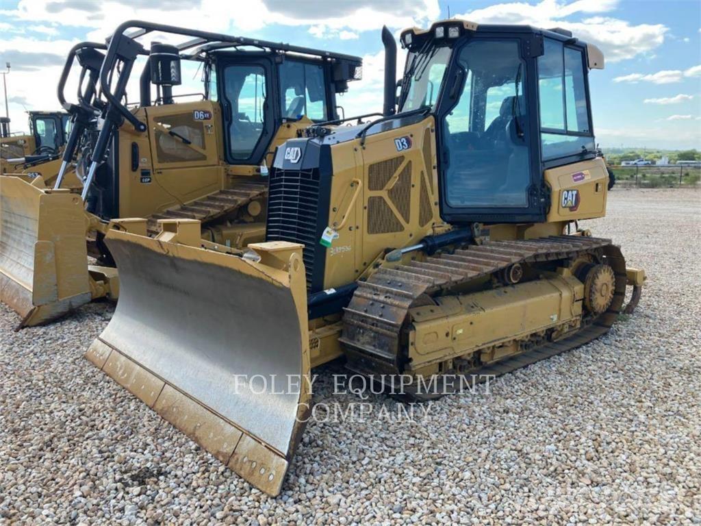 CAT D3-12I Dozers - Tratores rastos