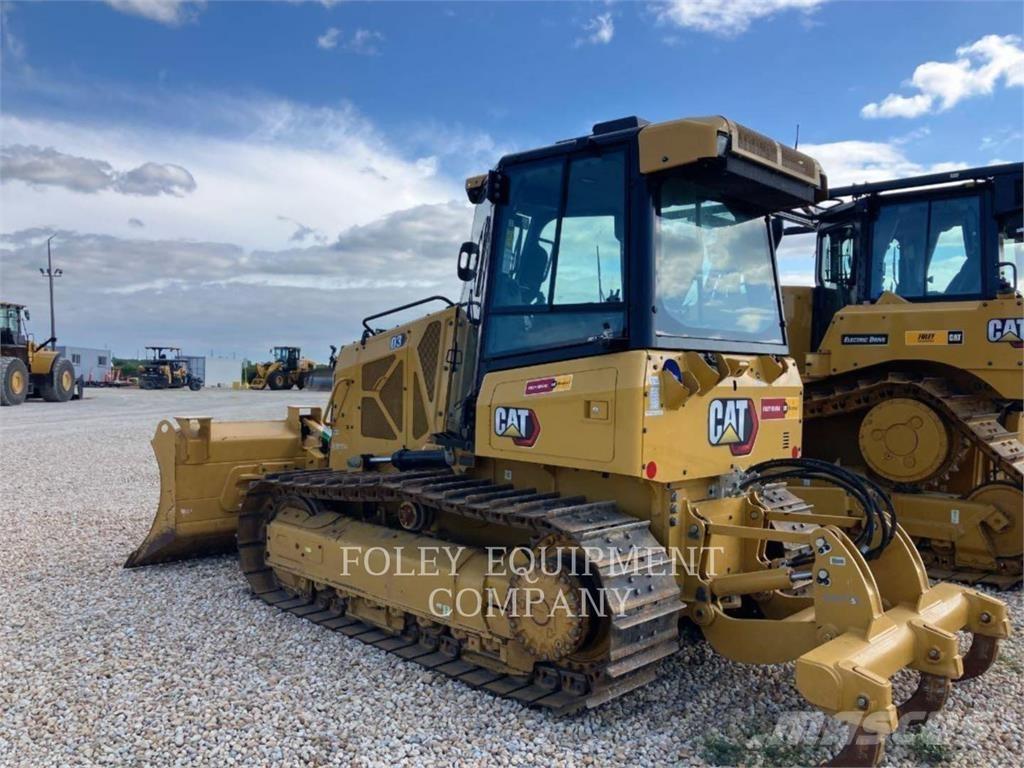 CAT D3-12I Dozers - Tratores rastos
