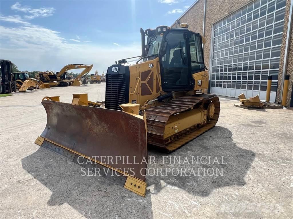 CAT D3-12LGP Dozers - Tratores rastos