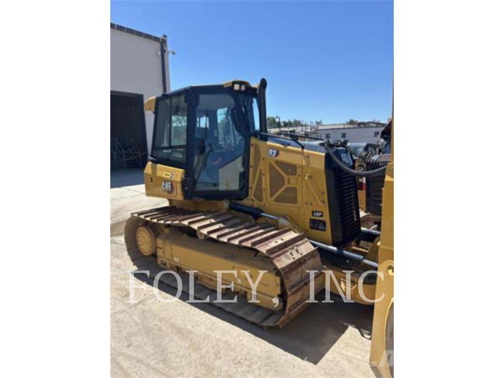 CAT D3-12LGP Dozers - Tratores rastos