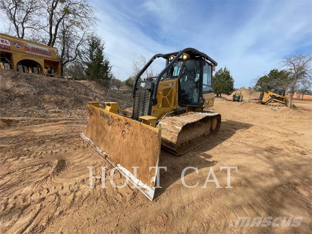 CAT D3-12LGP Dozers - Tratores rastos