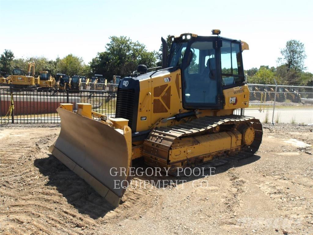 CAT D3-12LGP Dozers - Tratores rastos